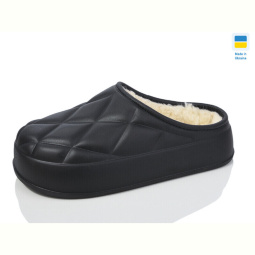 Галоши M&amp;L  Alex13 ML602 чорний