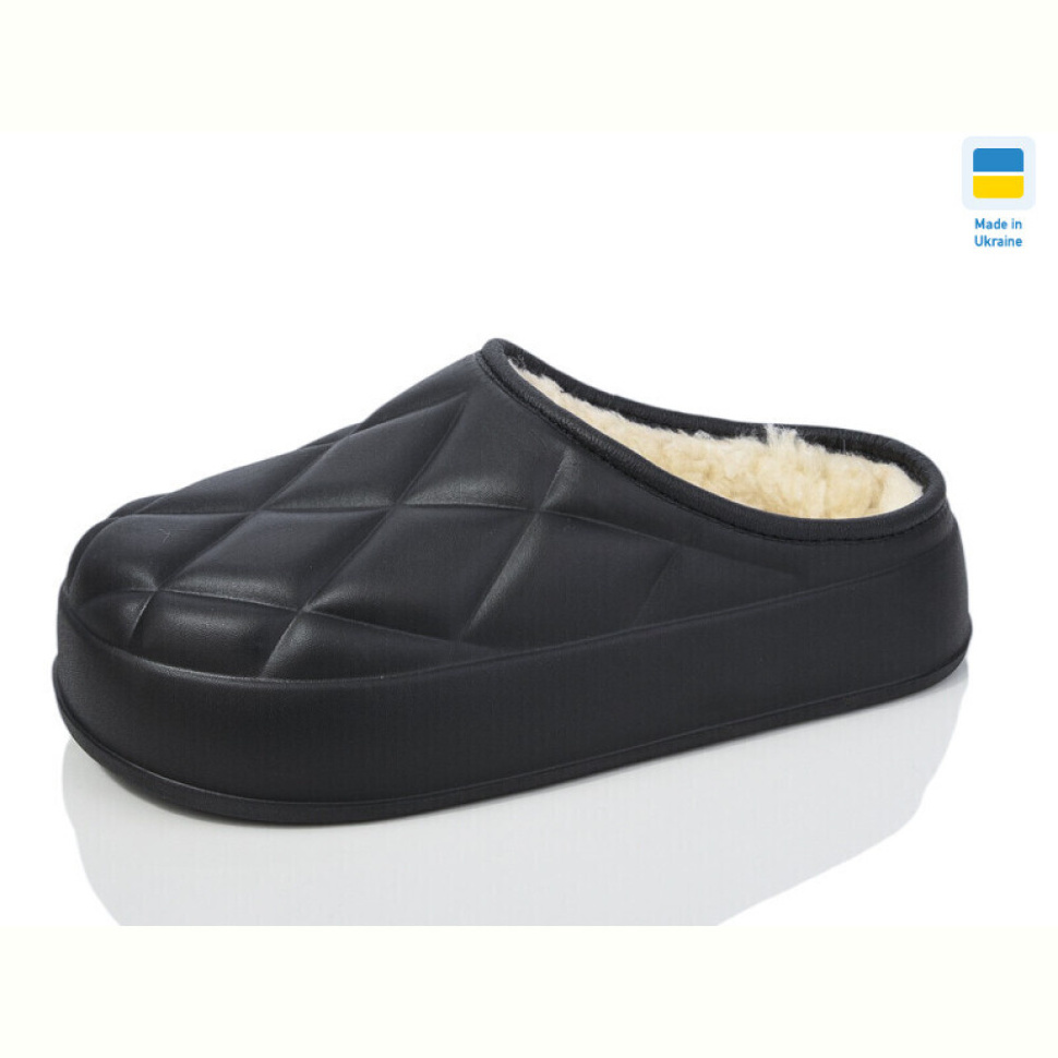 Галоши M&L  Alex13 ML602 чорний