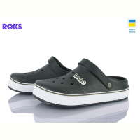 Кроксы Roks 419 хакі