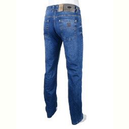 Джинсы Baron BR9742 blue