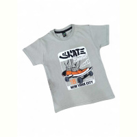 Футболка Kids-modnik 8503 фісташковий