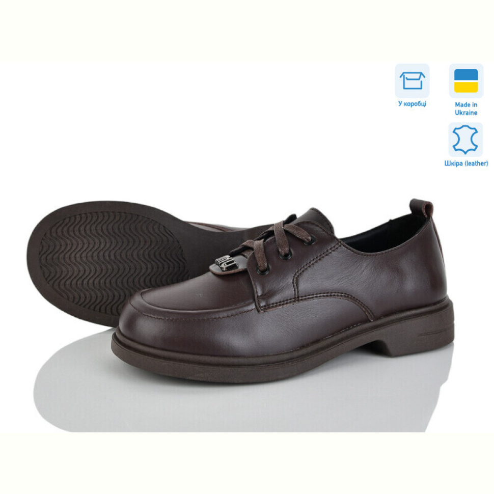 Туфли Fat Fox-Tamei 702-24