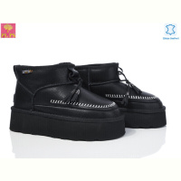 Угги PLPS 5854-28 black