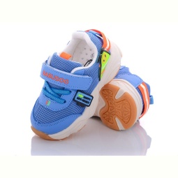 Кроссовки Class Shoes BD509 голубой