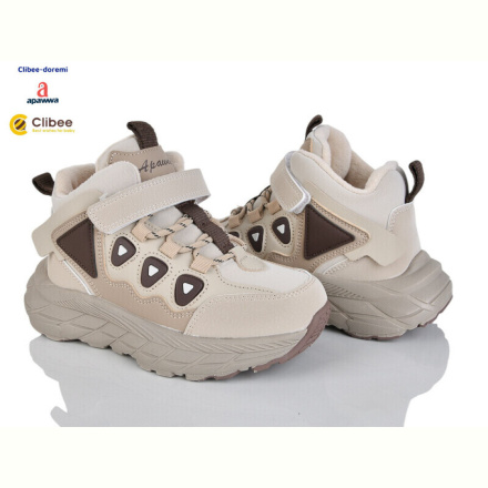 Ботинки Clibee-Doremi T6515 beige