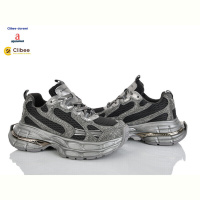 Кроссовки Clibee-Doremi AD1128-1 d.grey