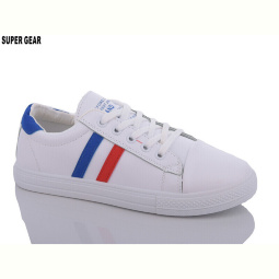 Кеды Super Gear A9821