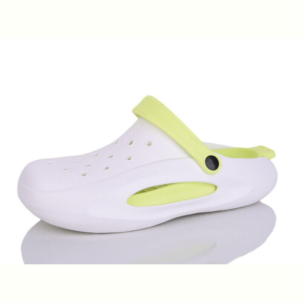 Кроксы Alimama-Girnaive 809 white