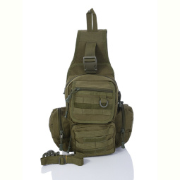 Тактическая сумка Superbag 198 green