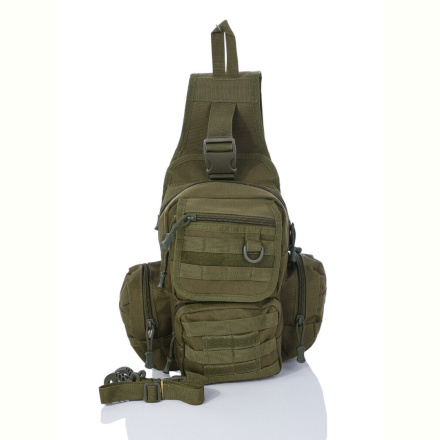 Тактическая сумка Superbag 198 green