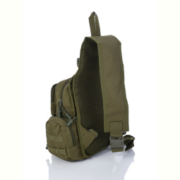 Тактическая сумка Superbag 198 green