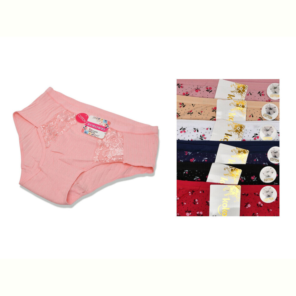 Трусы Obuvok X3586 (98761) mix