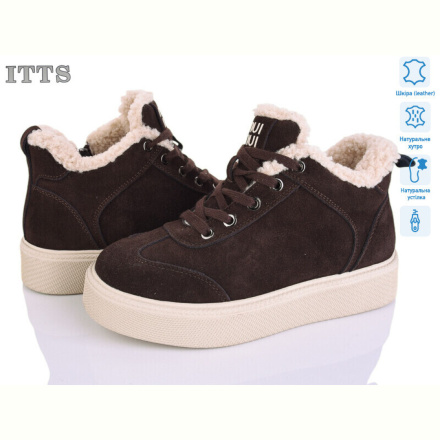 Угги ITTS DD7601-41