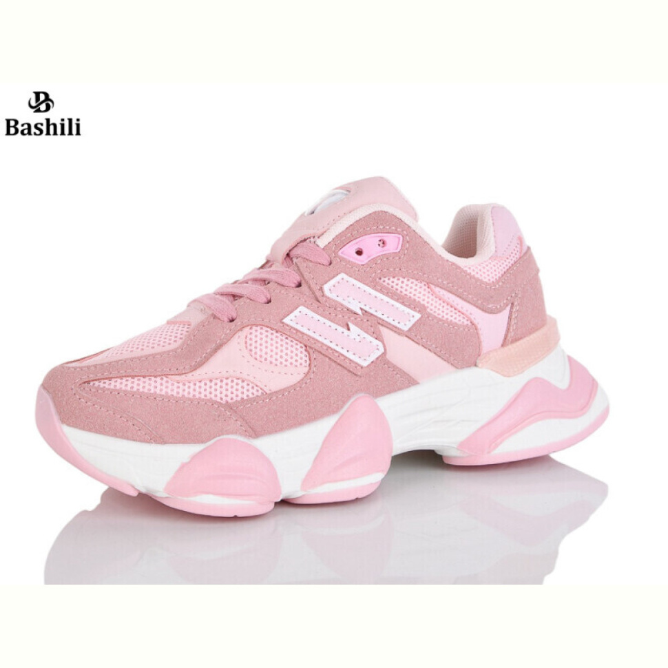 Кроссовки Башили H6549-13