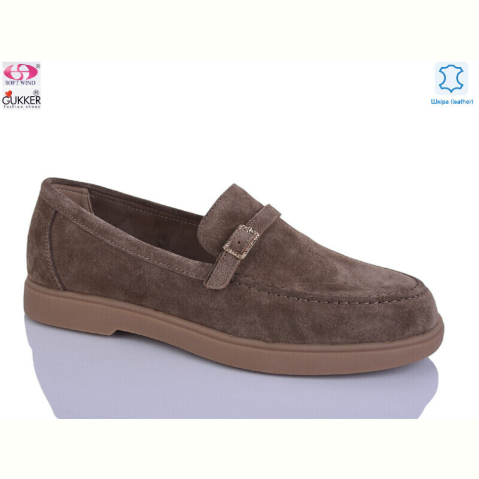 Туфли Gukkcr MG8420