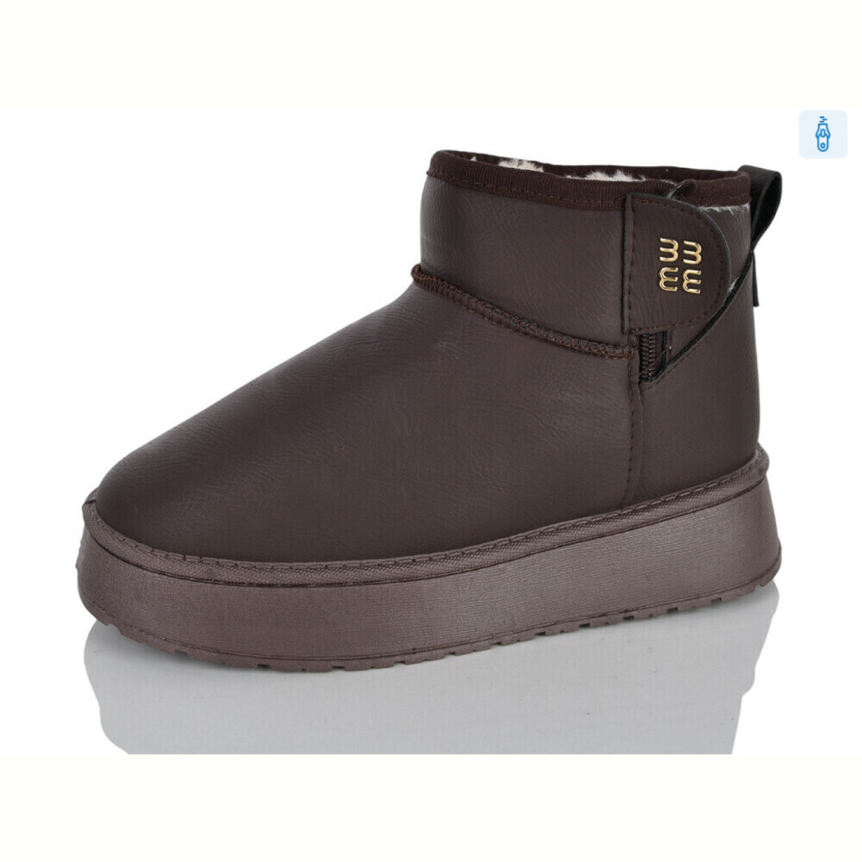 Угги MaiNeLin 33-1 d.brown