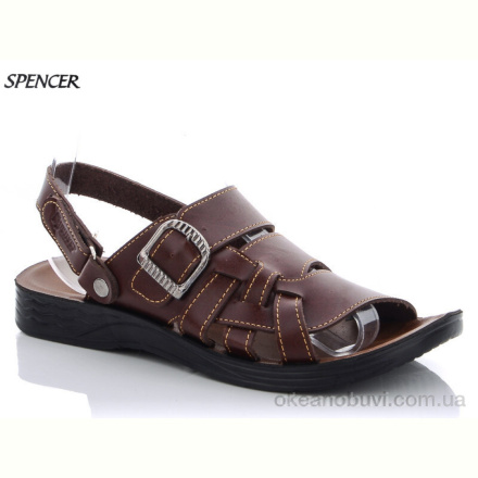 Сандалии Spencer 753 коричневый