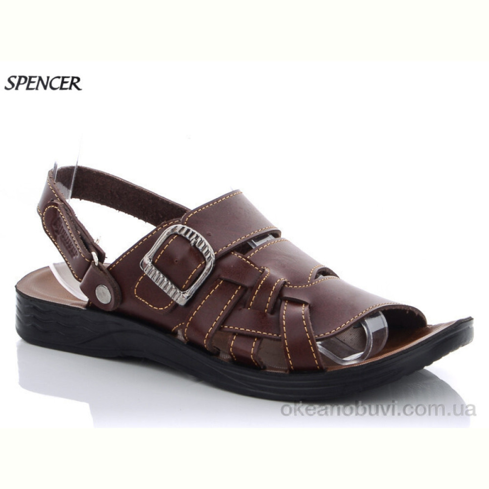 Сандалии Spencer 753 коричневый