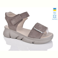 Босоножки Sali 1706-1 кап-кап.з.