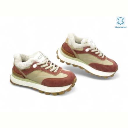 Кроссовки Allshoes 191372