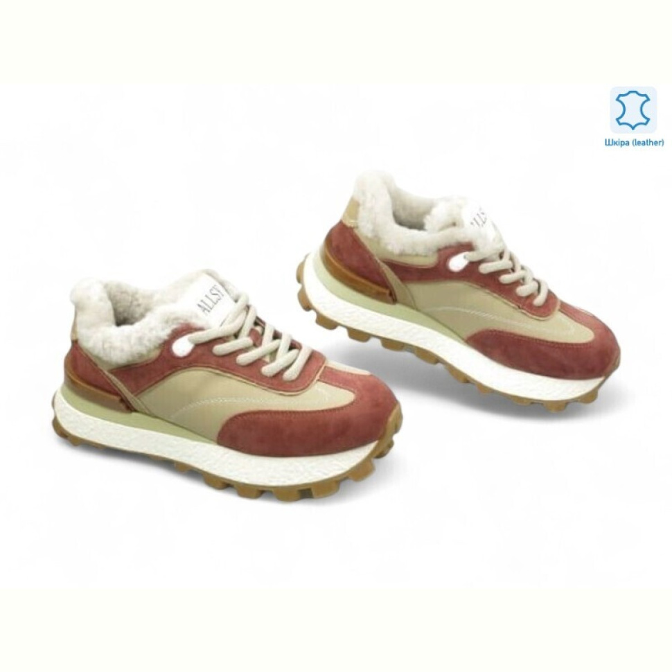 Кроссовки Allshoes 191372
