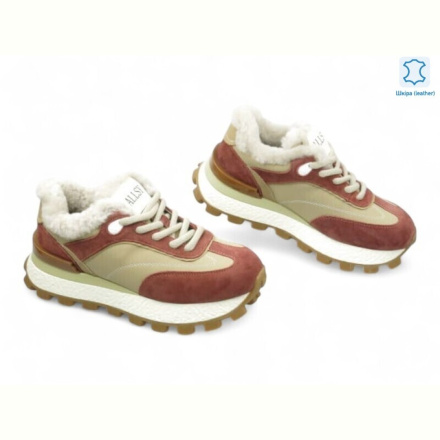 Кроссовки Allshoes 191372
