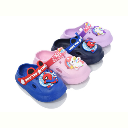 Кроксы BABYSHOP C709 mix