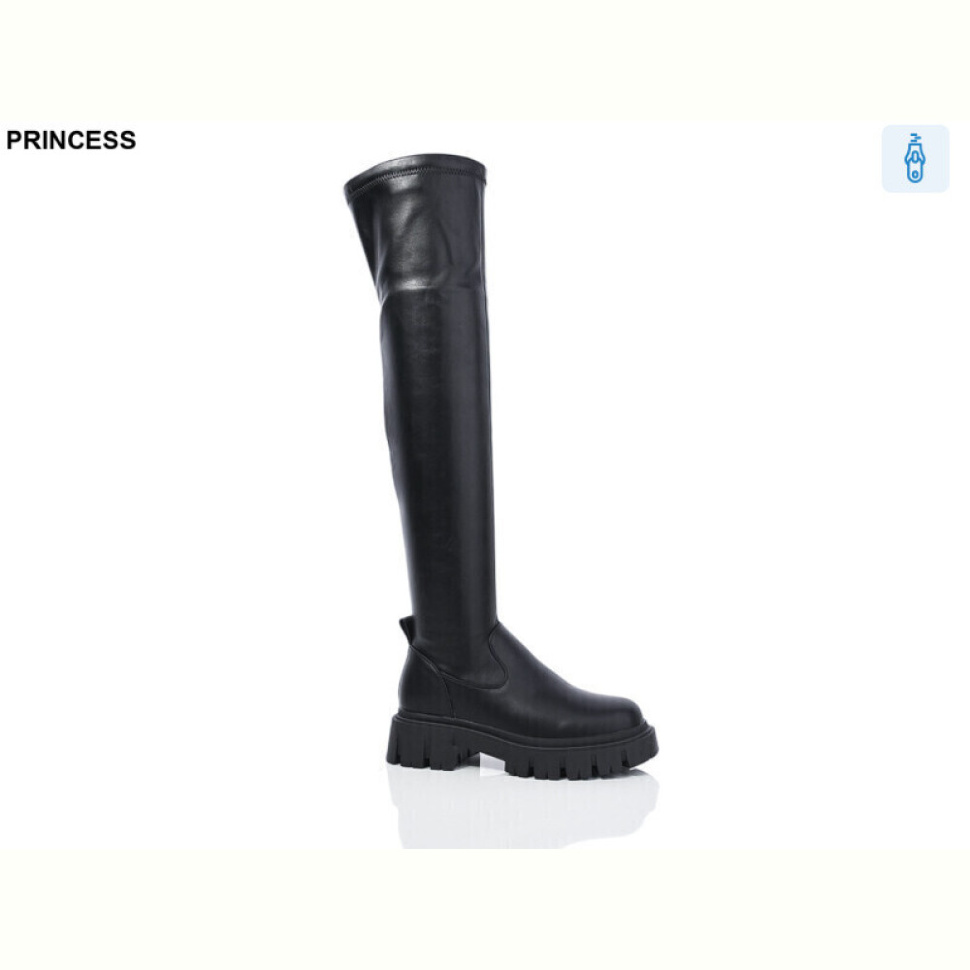 Ботфорты Princess M652