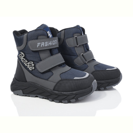Ботинки Xifa kids L19-3 світловідбивач