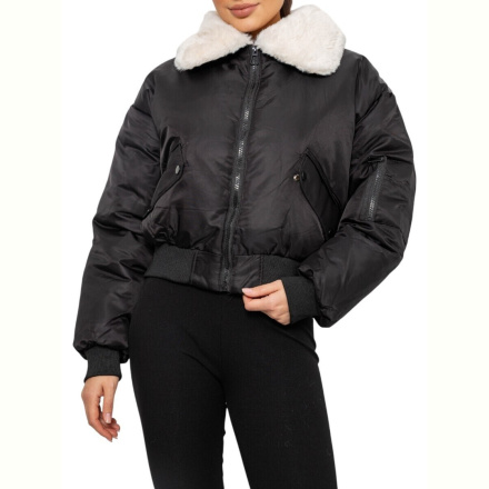 Куртка Obuvok 17115 (12047) black