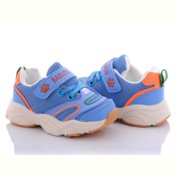 Кроссовки Class Shoes BD505 голубой
