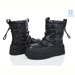 Ботинки Бабочка-Mengfuna-AESD 5825-96 black