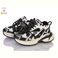 Кроссовки Clibee-Doremi A163885 black