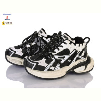 Кроссовки Clibee-Doremi A163885 black