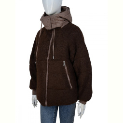 Куртка Hope 8071 brown