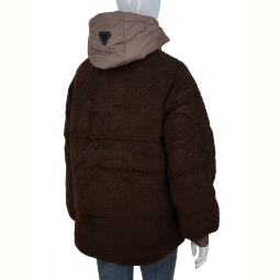 Куртка Hope 8071 brown