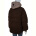 Куртка Hope 8071 brown