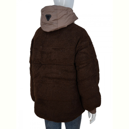 Куртка Hope 8071 brown