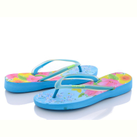 Шлепки Victoria VH252-12 blue