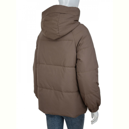 Куртка Turn Hug 755 brown