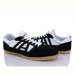 Кроссовки LiBang 99377 black