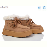 Угги Ailaifa M031-3 yellow