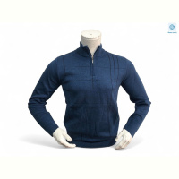 Свитер TurkishBrend 426 синій