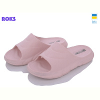 Шлепки Roks Progress 132 пудра
