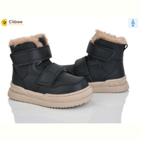 Ботинки Clibee HA610-1 black