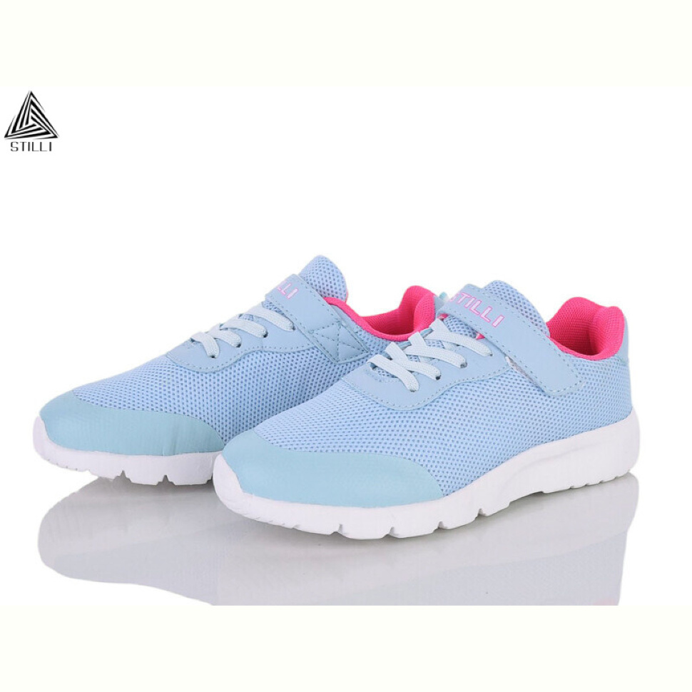 Кроссовки STILLI KIDS KT160-10 піна