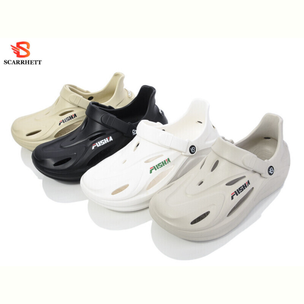 Кроксы SCARRHETT 8544 mix