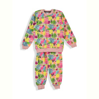 Пижама OL Піжама байка powder