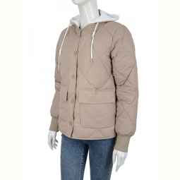 Куртка Turn Hug 6215-1 d.beige