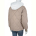 Куртка Turn Hug 6215-1 d.beige